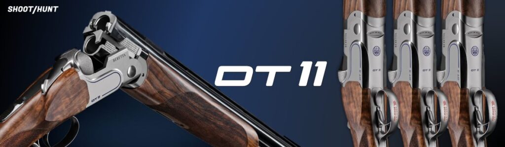 ベレッタ DT11 新銃