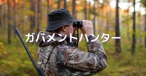 ガバメントハンター